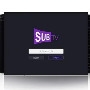 Subtv iptv abonnement iptv