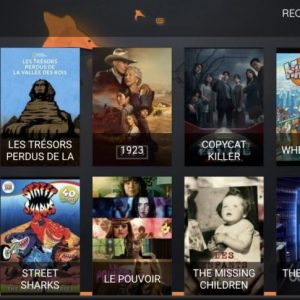 PURE IPTV - Abonnement IPTV Premium