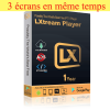 Lxtream 12 mois pour 3 appareils